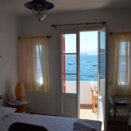 Capt Sotos Villa Klima  Kültér fotó