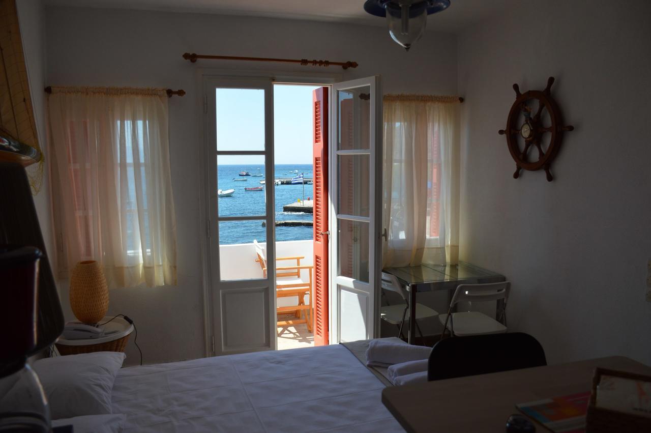 Capt Sotos Villa Klima  Kültér fotó