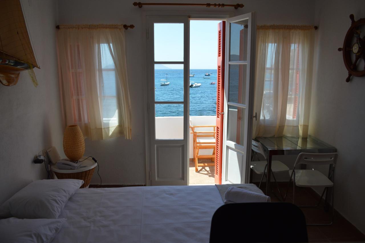 Capt Sotos Villa Klima  Kültér fotó