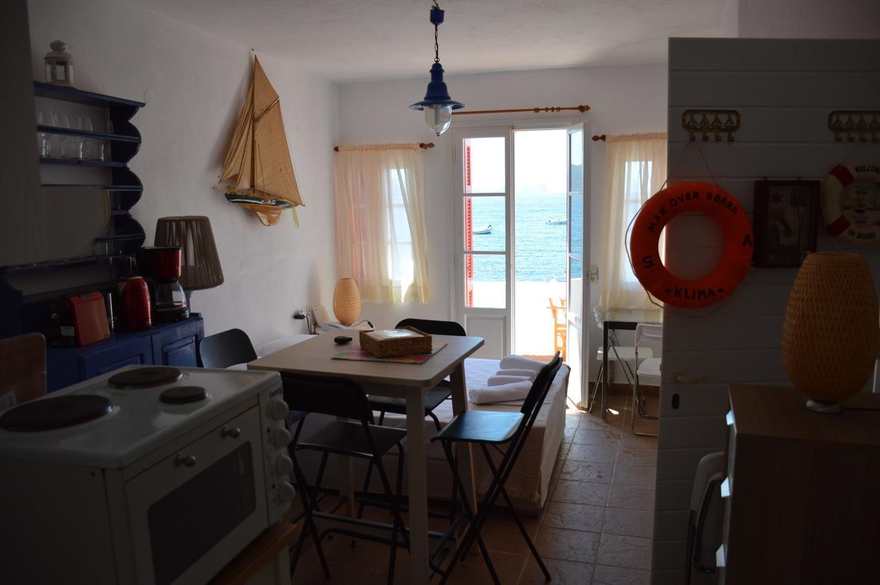 Capt Sotos Villa Klima  Kültér fotó